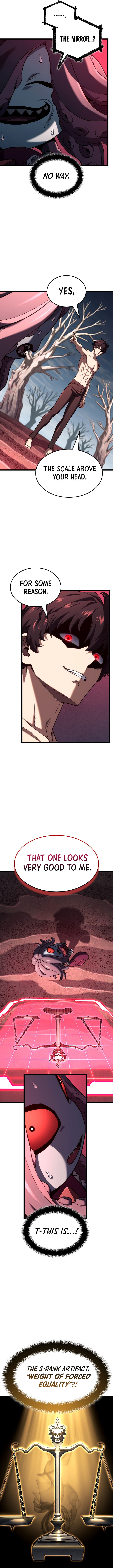 Revenge of the Iron-Blooded Sword Hound Chapter 172 2